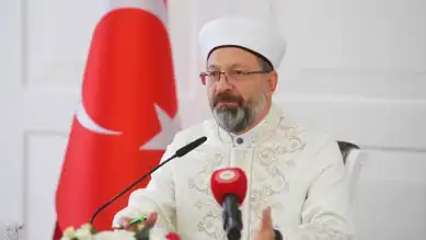 Erbaş: İnsanlık Zorlu Bir Süreçten Geçiyor