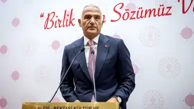 Ersoy: Alevi-Bektaşi Kültürü Kardeşliğin Mayası