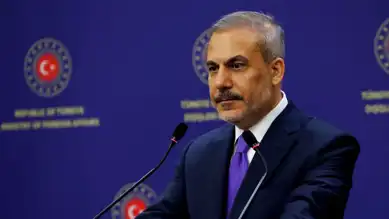 Fidan: Bölge Güvenliği Ortaklaşa Sağlanmalı