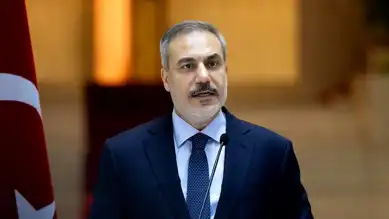 Fidan, Riyad'daki Suriye Zirvesi'nde