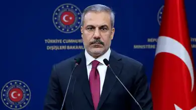 Fidan: Türkiye Ateşkese Destek Veriyor