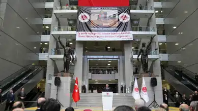 Bakan Tunç, Şehit Savcı Kiraz'ı Anma Programında Konuştu