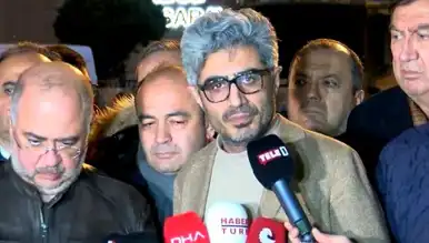5 Gazeteciye Beraat: Toktaş Tahliye Edildi