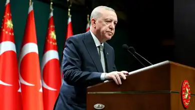 Erdoğan: Yeşil Vatan için Tam Teşekküllü Mücadele!