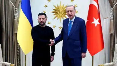 Erdoğan-Zelenski Görüşmesi: İkinci İstanbul Görüşmesi İçin Çağrı