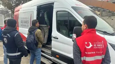 Türkiye, Düzensiz Göçe Karşı Etkin Mücadele Sürdürüyor