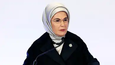 Emine Erdoğan'dan Görme Engellilere Destek Çağrısı