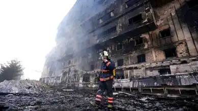 Kartalkaya Otel Yangını: 32 Sanık Mahkemede