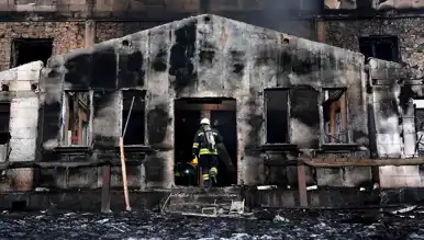 Kartalkaya Felaketi: 13 Kayak Merkezinde İtfaiye Yok!