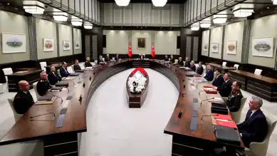 MGK Yarın Toplanıyor: Terör, Suriye ve Ukrayna Gündemde