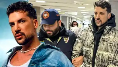 Kerimcan Durmaz Tahliye Edildi!