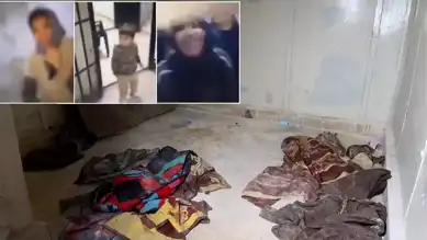 Suriye Cezaevinde Yaşanan Zulüm: Anneler Çocuklarının Babalarını Bilmiyor