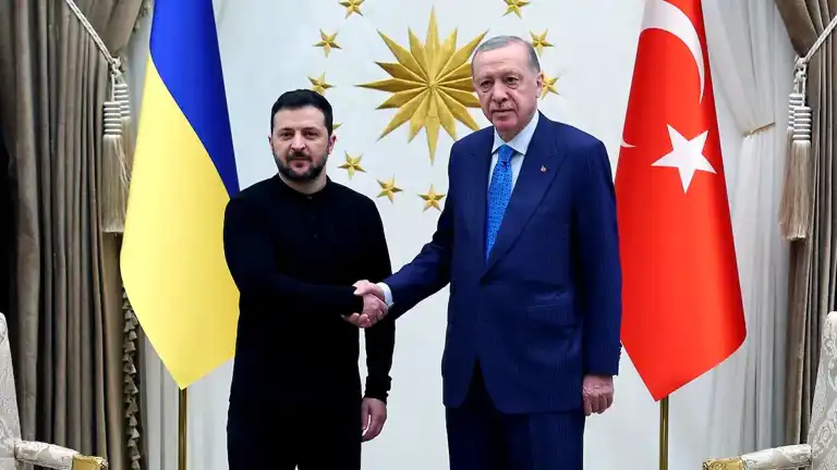 Erdoğan-Zelenski Görüşmesi: İkinci İstanbul Görüşmesi İçin Çağrı