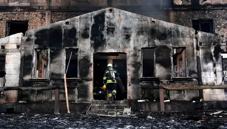 Kartalkaya Felaketi: 13 Kayak Merkezinde İtfaiye Yok!